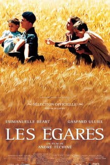 Affiche de Les Égarés