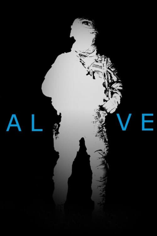 Affiche de Alive