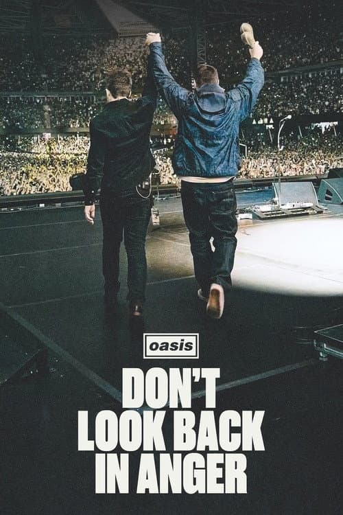Affiche de Oasis: Don't Look Back in Anger