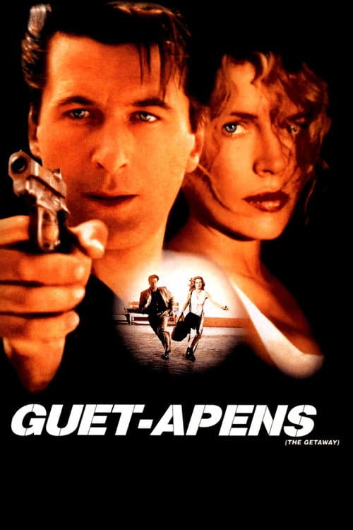 Affiche de Guet-apens