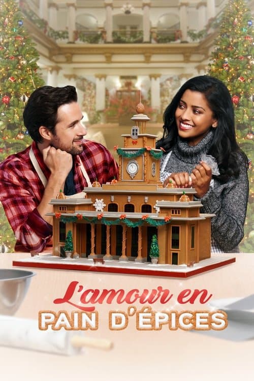 Affiche de L'amour en pain d'épices