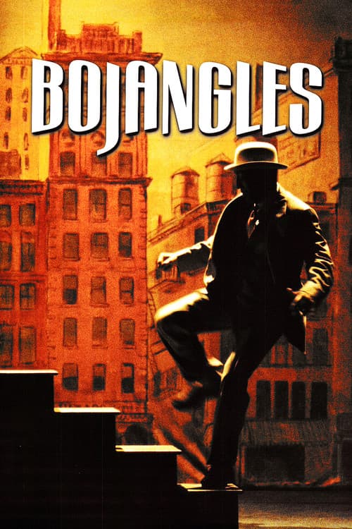 Affiche de Bojangles
