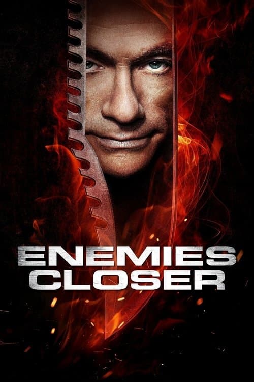 Affiche de Ennemis Jurés