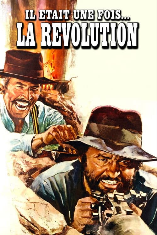 Affiche de Il était une fois… la révolution