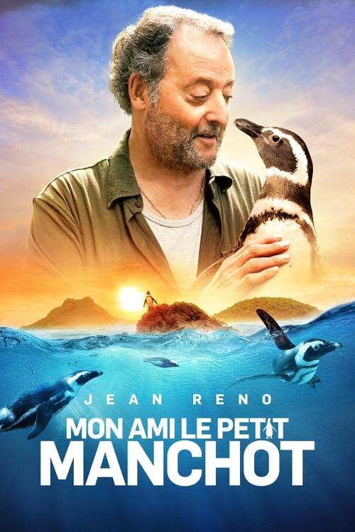Affiche de Mon ami le petit manchot