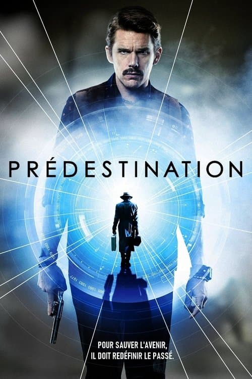 Affiche de Prédestination