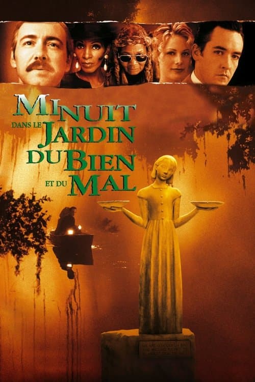 Affiche de Minuit dans le jardin du bien et du mal