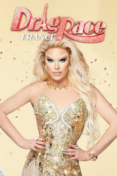 Affiche de Drag Race France