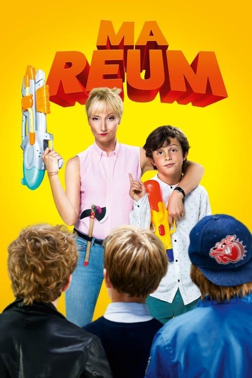 Affiche de Ma Reum