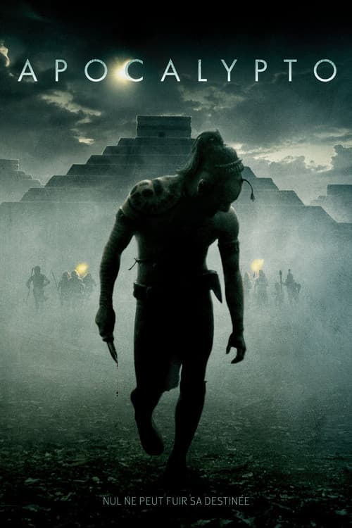 Affiche de Apocalypto