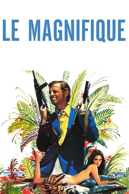 Affiche de Le Magnifique