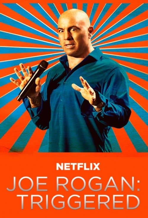 Affiche de Joe Rogan: Triggered
