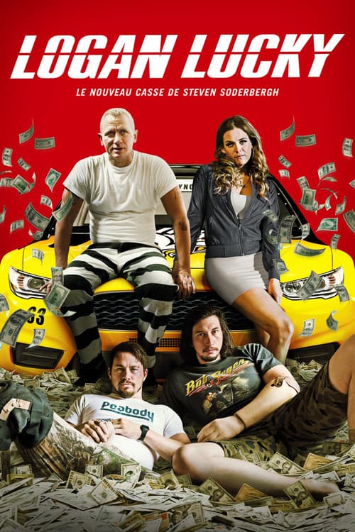 Affiche de Logan Lucky