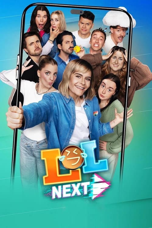 Affiche de LOL Next