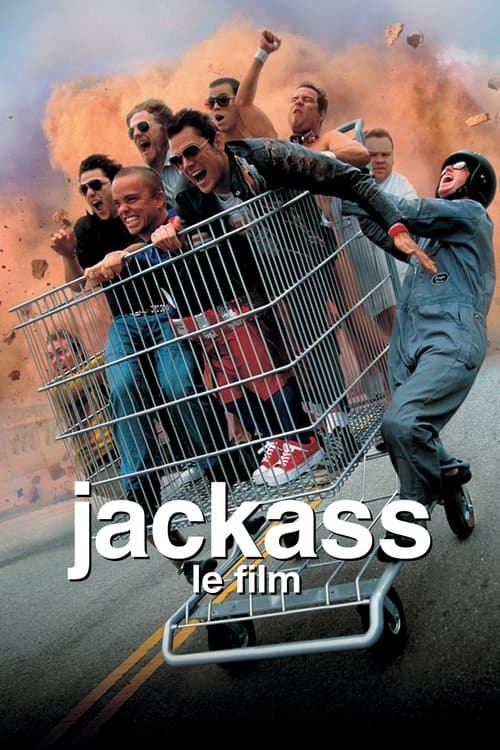 Affiche de Jackass, le film