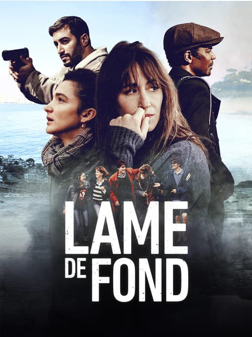 Affiche de Lame de fond