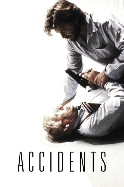 Affiche de Accidents