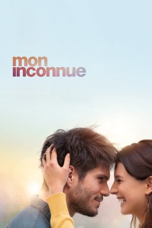 Affiche de Mon Inconnue