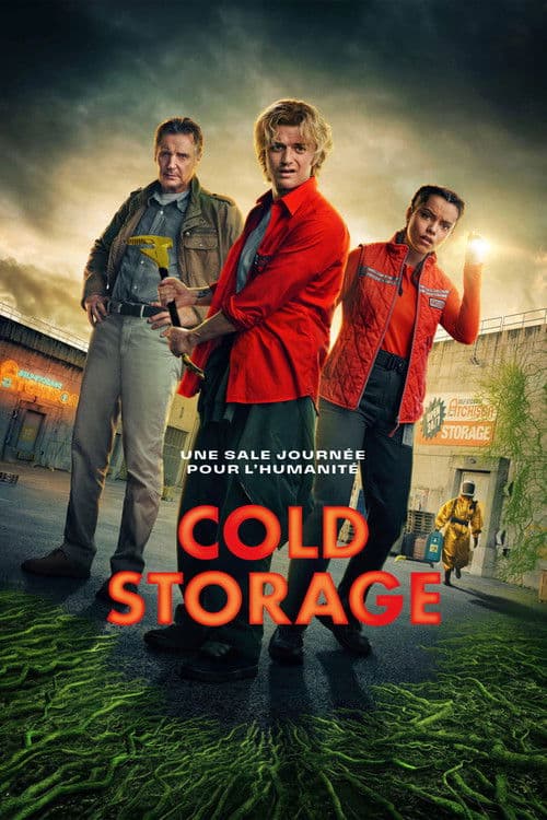 Affiche de Cold Storage