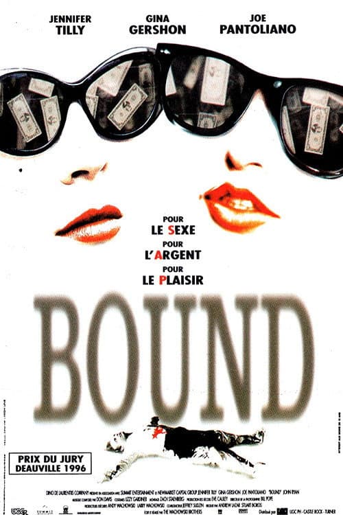 Affiche de Bound