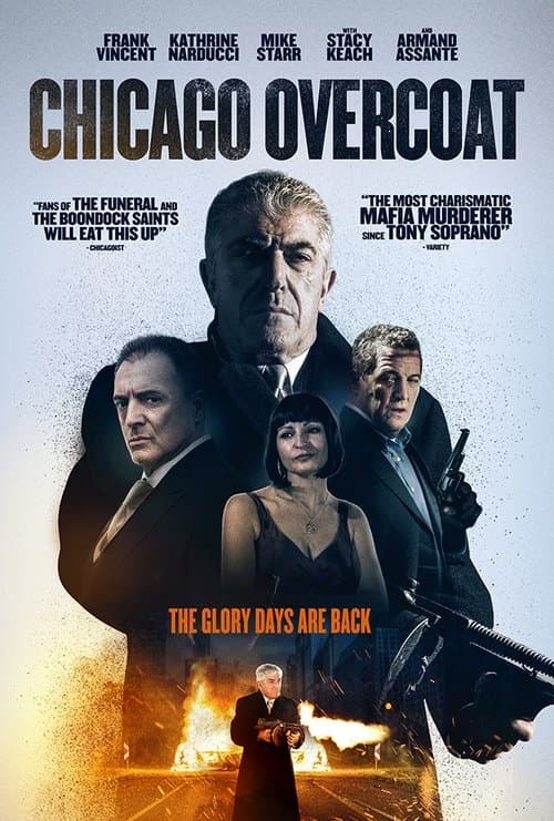 Affiche de Chicago - La pègre