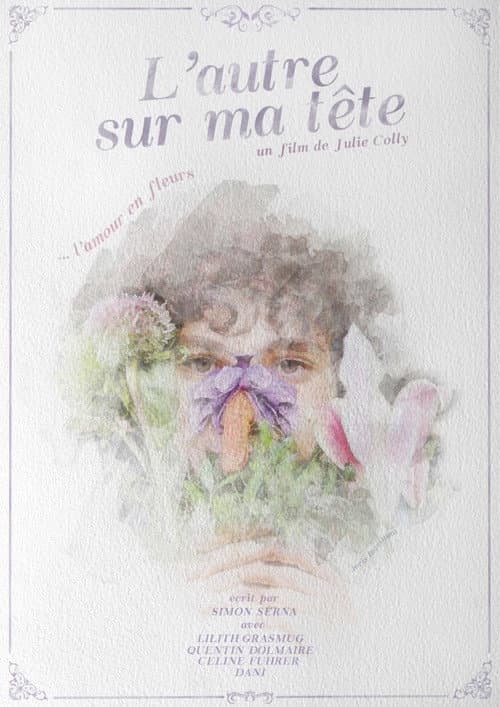 Affiche de L'autre sur ma tête