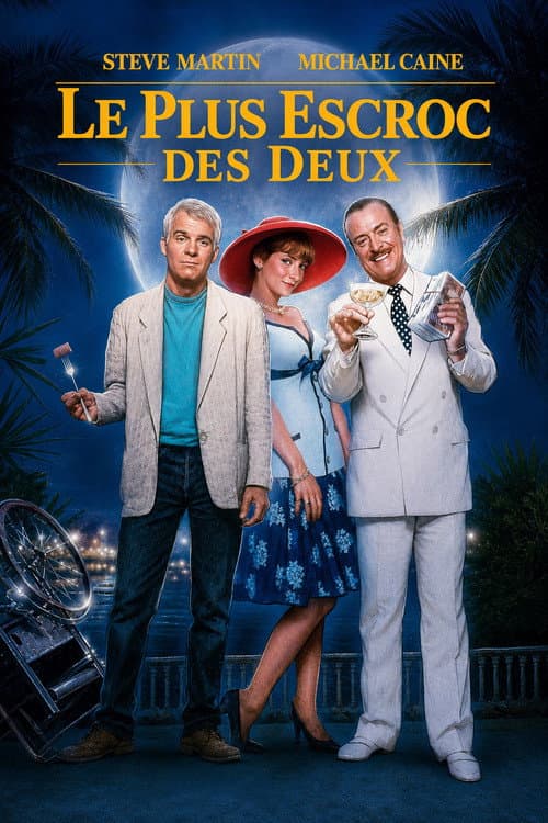Affiche de Le Plus Escroc des deux
