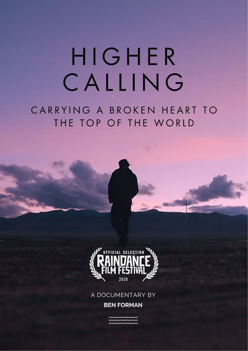 Affiche de Higher Calling