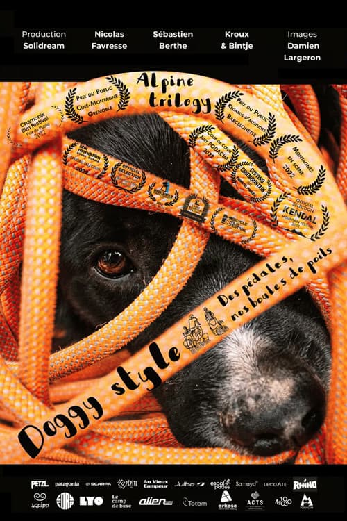 Affiche de Alpine Trilogy - Doggystyle