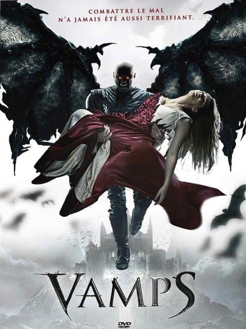 Affiche de Vamps