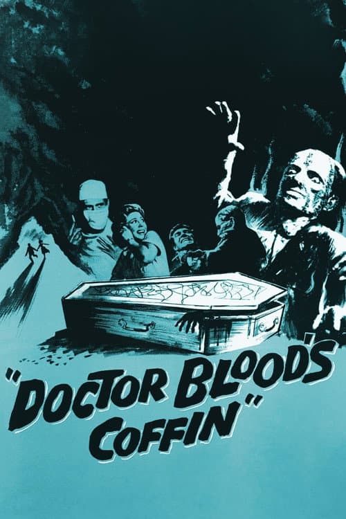 Affiche de Le Cadavre qui tue