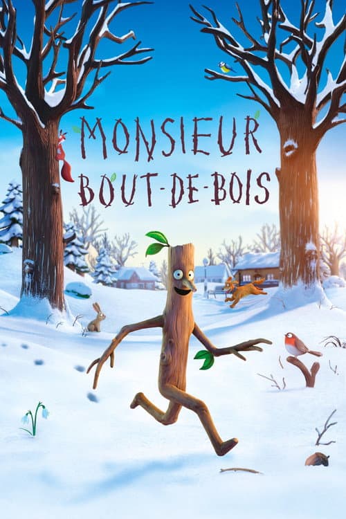 Affiche de Monsieur Bout-de-Bois