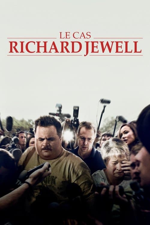 Affiche de Le cas Richard Jewell
