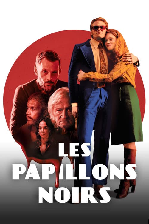 Affiche de Les Papillons noirs