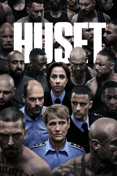 Affiche de Huset