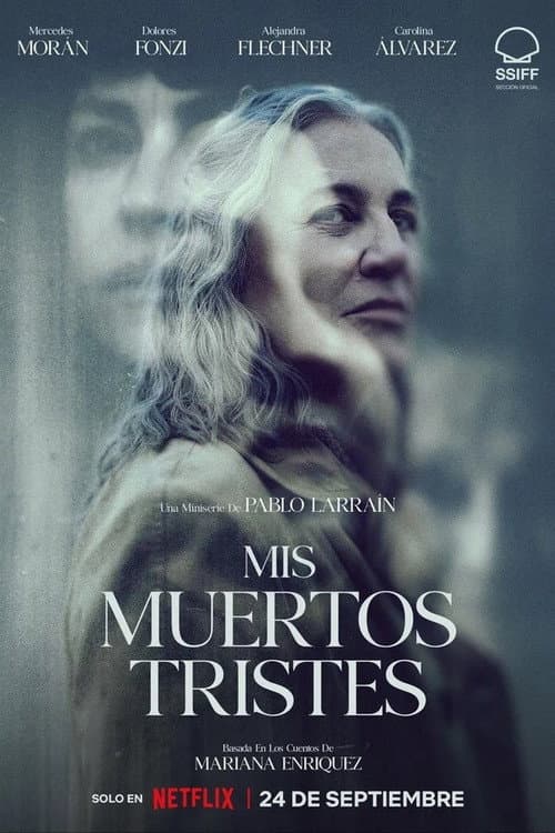 Affiche de Mes Morts Tristes