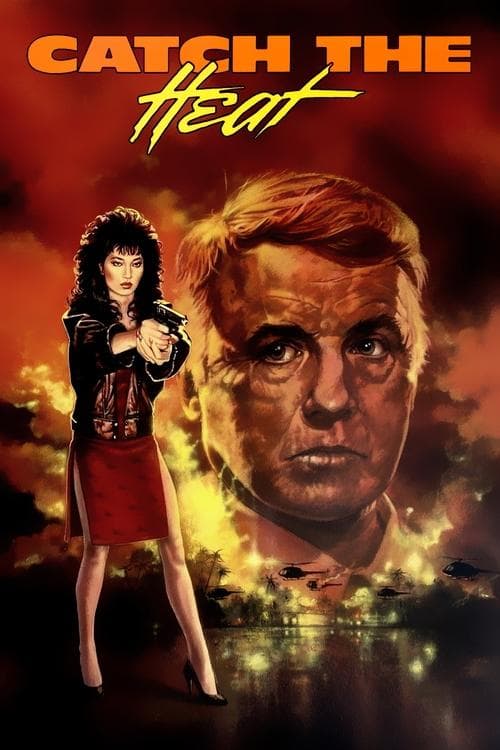 Affiche de Catch the Heat