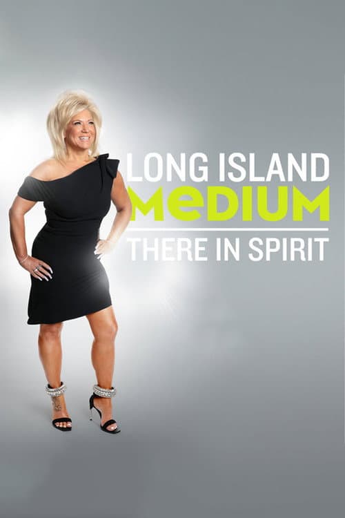 Affiche de Long Island Medium: There in Spirit