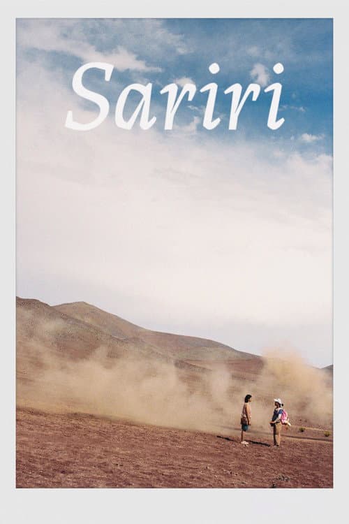 Affiche de Sariri