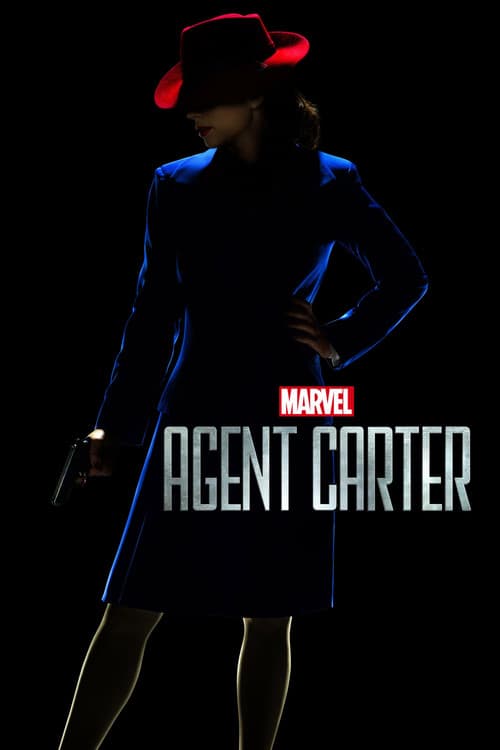 Affiche de Agent Carter