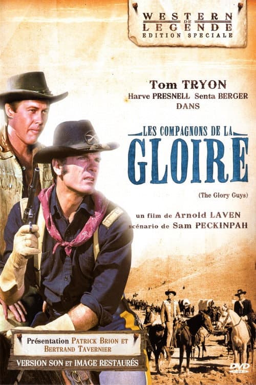 Affiche de Les Compagnons de la Gloire