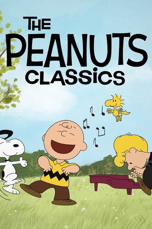 Affiche de The Peanuts Classics