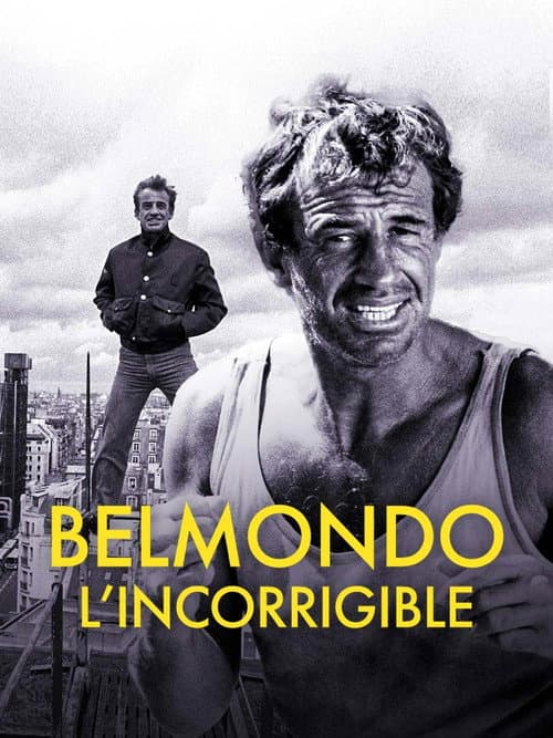 Affiche de Belmondo l'incorrigible