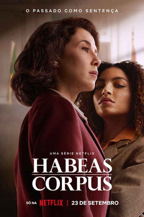Affiche de Habeas Corpus