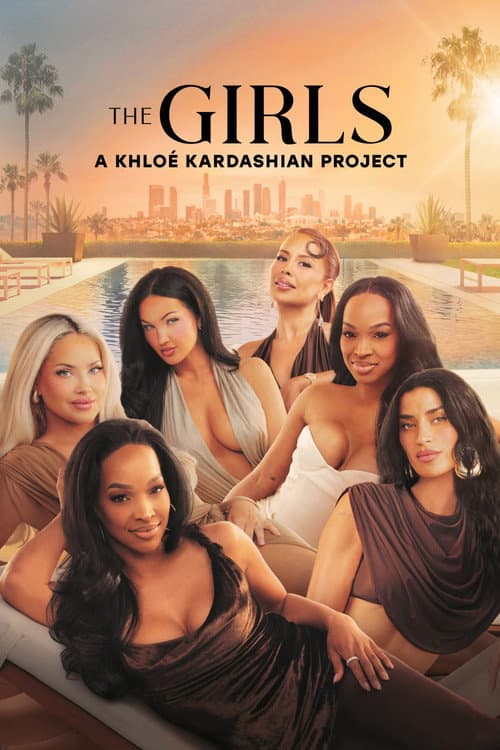 Affiche de The Girls avec Khloé Kardashian