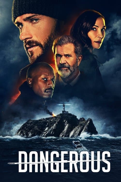 Affiche de Dangerous