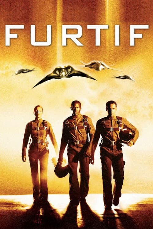 Affiche de Furtif