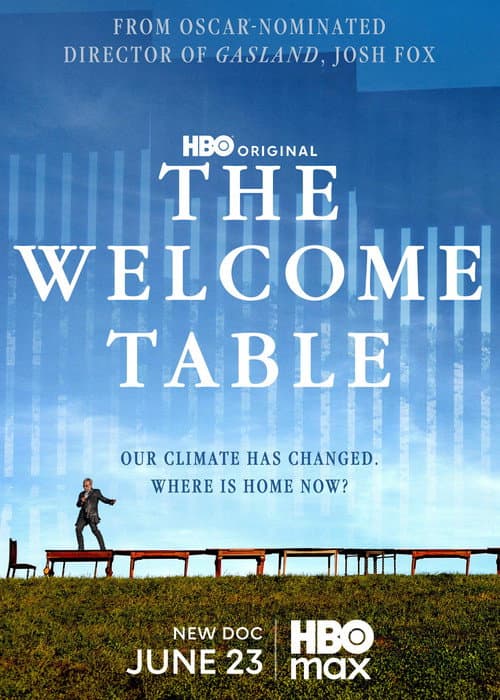 Affiche de The Welcome Table