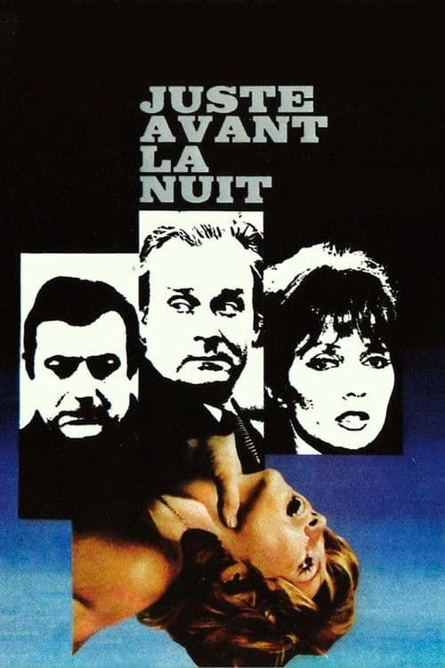 Affiche de Juste avant la nuit