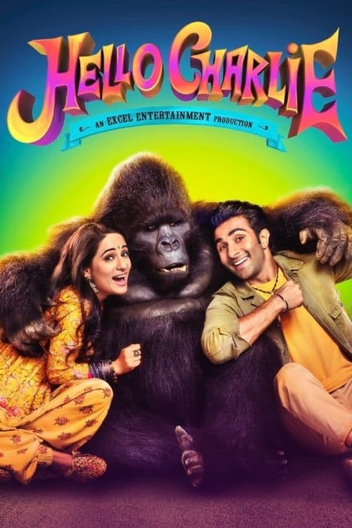 Affiche de हैलो चार्ली